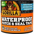 Gorilla Glue Gorilla Waterproof Patch & Seal Tape, 4" x 10 ft. 4612503